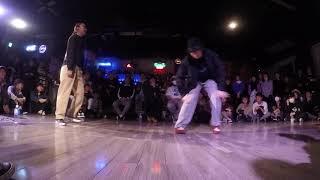 funkin'lady vol.5 best8 ~EUN.G vs URARU~