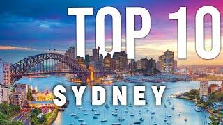 10 BEST Things To Do In Sydney | Sydney Travel Guide