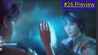 Apotheosis episode 26 Preview || Bai Lian Cheng Shen episode 26 Trailer