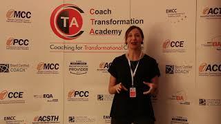 Coach Transformation Academy | Client Testimonial