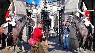UNBELIEVABLE! Royal Guard Finally Has ENOUGH.