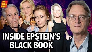 Inside Epstein’s Black Book With Journalist Nick Bryant