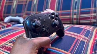 Pro Controller 630 Does Some Dares