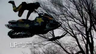 Justin Hoyer's Shred and Breakfast | Freestyle Motocross and Snowmobile