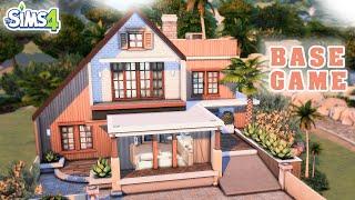 The Sims 4 Family Home (Single Dad) - Speed build