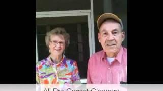 Debary Residents Recommend Carpet Cleaning All Pro Carpet Cleaners 32713