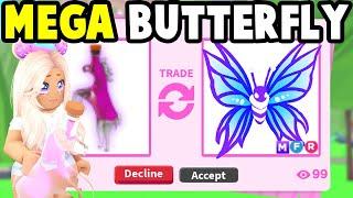 Potion to Mega Birthday Butterfly in 24 Hours!