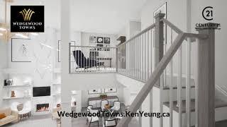 Wedgewood Towns in Stouffville-Townhouse and Single Family Homes