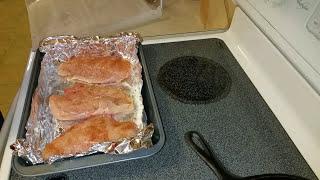 Baking Boneless Skinless Chicken Breast