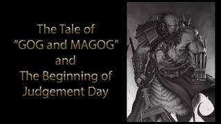 The Tale of "Gog and Magog" and the beginning of The Judgement Day #mythology #abrahamicreligion