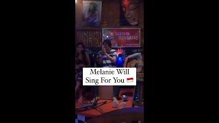 Melanie Will Sing For You  #shorts