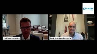 Tech Sales Insights LIVE featuring Paul Fipps, ServiceNow