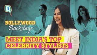 Bollywood Backstage: Let's Talk Fashion with Bollywood's Top Celebrity Stylists | The Quint