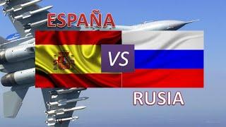 Ejército Español VS Ejército Ruso - Fuerzas Armadas Españolas y Rusia | 2021