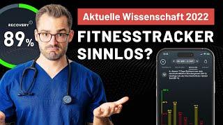 Fitnesstracker sinnlos? Aktuelle Wissenschaft zu HRV