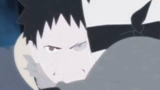 kakashi vs obito edit [capcut]