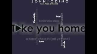 John Odino - Take you home Ft Pe-ge & Frankie  (Prod by BMP)