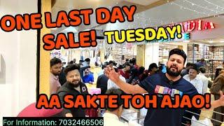 "BREAKING NEWSSS!" LAST DAY STYLISH SALE REMAINING | HYDERABAD!"