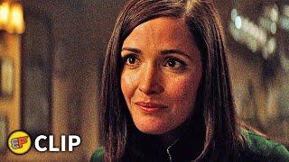 Charles Xavier Meets Moira MacTaggert Scene | X-Men First Class (2011) Movie Clip HD 4K