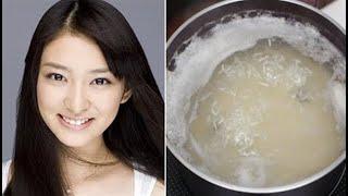 Ancient Japanese Secret to Look Young and Radiant Even After Your 50’s!