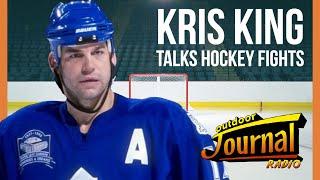 Kris King Talks Hockey Fights