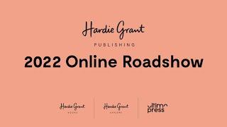 Hardie Grant Roadshow 2022 | Hardie Grant Books, Explore + Ultimo Press