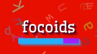 How to say "focoids"! (High Quality Voices)