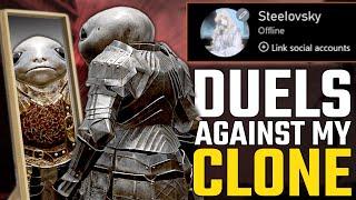 I HAD A DUEL AGAINST STEELOVSKY FROM XBOX! | Elden Ring