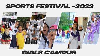 Sports Festival 2023 | Girls Campus | Modernage Public School & College Abbottabad