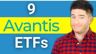 9 Avantis ETFs for Factor Investing (Review)