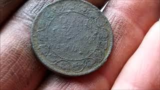 how to clean copper coins