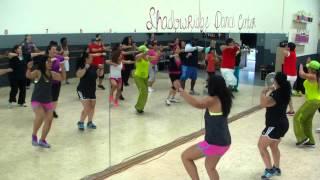 Fantastic Baby - Big Bang - KPOP Dance Fitness Class w/ Bradley - Crazy Sock TV