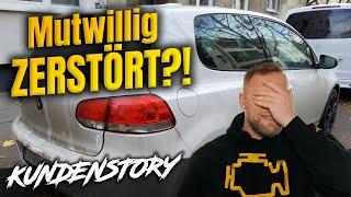 Lastminute Motorschaden ! | Trotz Warnung! Fahren bis der Arzt kommt | TSI = Total Schaden Incoming