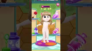 feeling dizzy #mytalkingangela2 #angela #gaming #cartoon #shortsfeed #sprunki #angelaworld #roblox