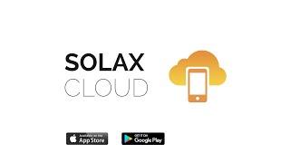 Introducing The SolaX Cloud