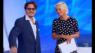 “Mamma devi stare lontana da me”: Gabriele chiude la busta, ma Maria De Filippi lo...