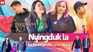 Nyingduk la ( new tibetan song )