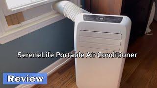 SereneLife Portable Air Conditioner Review - 3 Month Later!