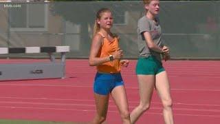 Boise State's Allie Ostrander seeks third consecutive steeplechase national title