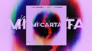 Chris Wandell Ft Zion, Elysanij - Mi Carta