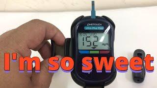 onetouch  ultra plus flex blood sugar monitoring device