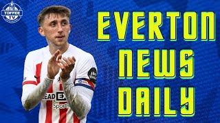 Sunderland Captain Linked With Toffee Switch | Everton News Daily