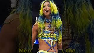 Mercedes Mone Confirms Relationship With AEW Star