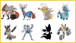 Pokemon Fusion You Wish Existed #43