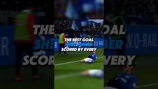 The Best Goal Scored By Every Shirt Number - FC Schalke 04 - Part 2