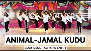 ANIMAL-JAMAL KUDU DANCE | BOBY DEOL ENTRY SONG | IMAGINE DANCE STUDIO | #trendingshorts #jamalkudu