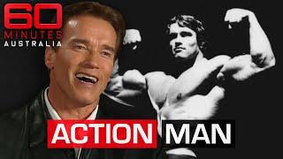 Arnold Schwarzenegger: From bodybuilding champion to Hollywood icon | 60 Minutes Australia