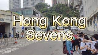 1/4/2023 Hong Kong Sevens #hongkongsevens #香港大球場