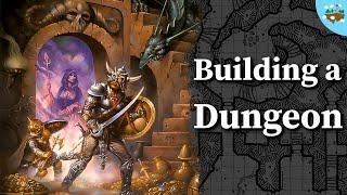 Designing a Rumor-Based Dungeon