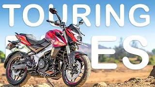 Top 5 Best Touring Bikes in India 2024 | Best Touring Bikes in India